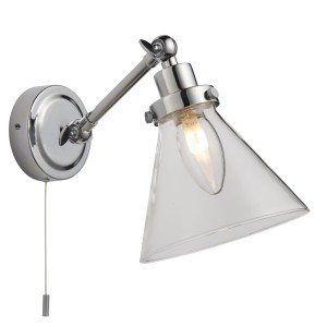 Lampa ścienna Faraday 93853