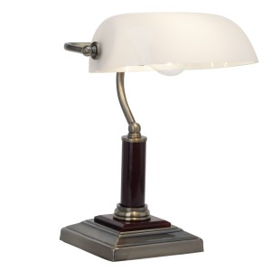 Lampa stojąca Bankir 92679/31