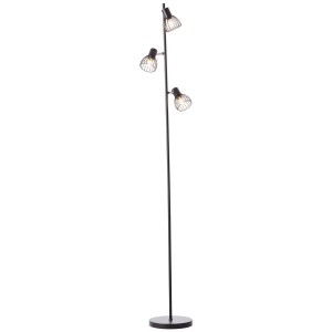 Lampa stojąca Blacky 93085/06