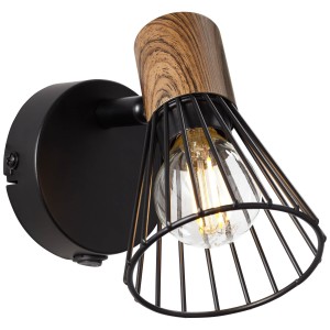 Lampa ścienna Manama 78111/76