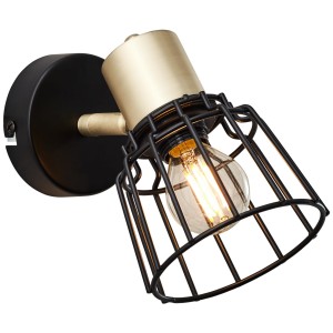 Lampa ścienna Posca 86910/78