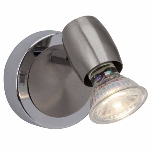 Lampa ścienna Wesley G54810/77