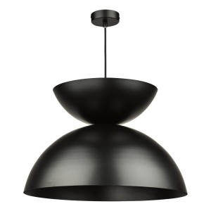 Lampa wisząca Riya Pendant Matt Black