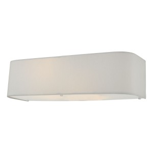 Kinkiet Ronda 2 Light Wall Light Ivory