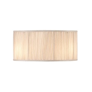 Klosz Interiors CA2SH-W Tkanina/Drut Stalowy