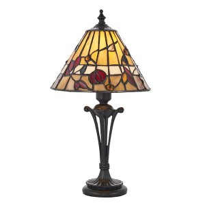 Lampa stojąca Interiors 63950 Żywica szklana i poliestrowa