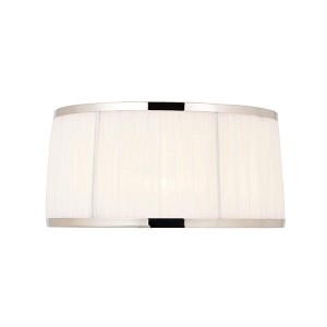 Klosz Interiors UL2TNSHW Tkanina/Drut Stalowy