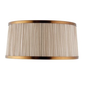 Klosz Interiors UL2TBSH Tkanina/Drut Stalowy