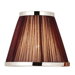 Klosz Interiors UL1TNSHC Tkanina/Drut Stalowy