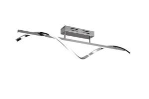 Nowoczesna Lampa Sufotowa Ledowa  Isabel R62201106 Rl