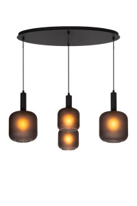 Nowoczesna Lampa Wisząca Eloise 45405/04/30 Lucide