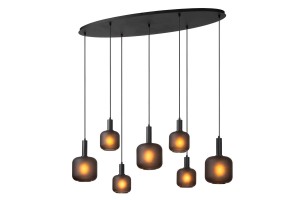 Nowoczesna Lampa Wisząca Eloise 45405/07/30 Lucide
