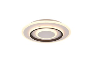 Lampa sufitowa Jora biały LED zintegrowany R64303131 - RL
