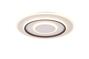 Nowoczesna Lampa Sufotowa Ledowa  Jora R64303931 Rl