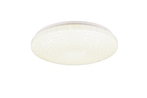 Nowoczesna Lampa Sufotowa Ledowa  Vega R64311101 Rl