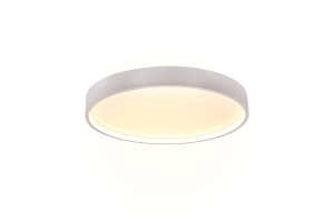 Lampa sufitowa Doha biały LED zintegrowany 641310231 - Trio