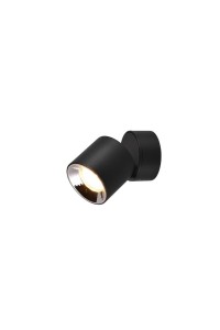 Lampa sufitowa Guayana czarny GU10 651000132 - Trio