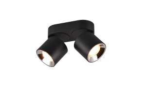 Lampa sufitowa Guayana czarny GU10 651000232 - Trio