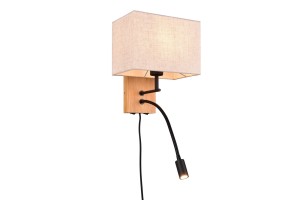 Kinkiet Nilam 212870236 Trio