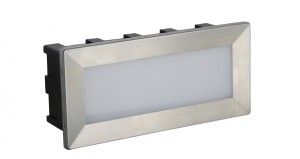 Mur Led Inox C 04