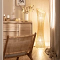 Lampa Podłogowa120cm Boho Abruzzo Camilla 2x E27-dzień.jpg