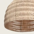 Lampa Wisząca Boho z Rattanu Abruzzo Flavia 30cm E27-blisko.jpg