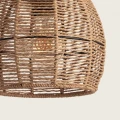 Lampa Wisząca Bohp z Plecionego Papieru Abruzzo Francesca 3xE27-klosz.jpg