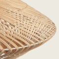 Lampa Wisząca Boho z Rattanu Towamba Abruzzo Giorgia 50cm E27-bok.jpg