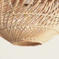 Lampa Wisząca Boho z Rattanu Towamba Abruzzo Giorgia 50cm E27-spód.jpg