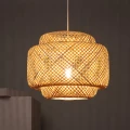 Lampa Wisząca Boho z Bambusa Abuzzo Livia 42cm E27-noc.jpg