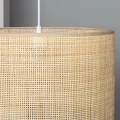 Lampa Wisząca z Rattanu Boho Abruzzo Ludovica 40cm E27-klosz.jpg