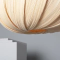 Lampa Wisząca Boho Bambusowa Zewnętrzna Abuzzo Margherita 40cm E27-bottom.jpg