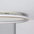 Plafon LED 36W Okragły Złoty CCT 3000K-4000K-6000K 40cm Abruzzo Angelo-close.jpg