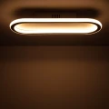 Plafon LED 25W Owalny Złoty Abruzzo Angelo 40cm-dark.jpg