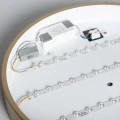 Plafon LED 18W Okrągły Złoty CCT 3000K-4000K-6000K 30cm Abruzzo Carlo-bottom.jpg