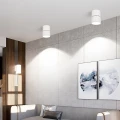 Lampa punktowa Biała 15W Spot LED 2700-3200K Abruzzo Romeo-salon.jpg