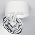 Lampa punktowa Baiła 30W Spot LED 2700-3200K Abruzzo Romeo-back.jpg