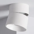 Lampa punktowa Baiła 30W Spot LED 2700-3200K Abruzzo Romeo-crack.jpg