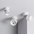 Lampa punktowa Baiła 30W Spot LED 2700-3200K Abruzzo Romeo-eyes.jpg