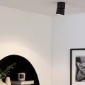 Lampa punktowa Czarna 7W Spot Led 2700-3200K Abruzzo Romeo-down.jpg