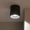 Lampa punktowa Czarna 30W Spot LED 2700-3200K Abruzzo Romeo-light.jpg