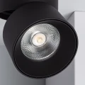 Lampa punktowa Czarna 30W Spot LED 2700-3200K Abruzzo Romeo-light2.jpg