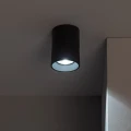Lampa punktowa Czarna 7W Spot LED 4000-4500K Abruzzo Romeo.jpg