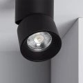 Lampa punktowa Czarna 7W Spot Led 4000-4500K Abruzzo Romeo-show.jpg