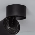 Lampa punktowa Czarna 15W Spot LED 4000-4500K Abruzzo Romeo-back.jpg