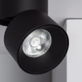 Lampa punktowa Czarna 15W Spot LED 4000-4500K Abruzzo Romeo-watch.jpg