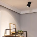 Lampa punktowa Czarna 15W Spot LED 4000-4500K Abruzzo Romeo-salon.jpg