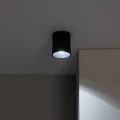 Lampa punktowa Czarna 15W Spot LED 4000-4500K Abruzzo Romeo.jpg