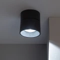 Lampa punktowa Czarna 30W Spot LED 4000-4500K Abruzzo Romeo.jpg
