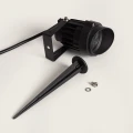 Reflektor LED z Bolcem IP65 7W Abruzzo Luigi 3000K-montaż.jpg